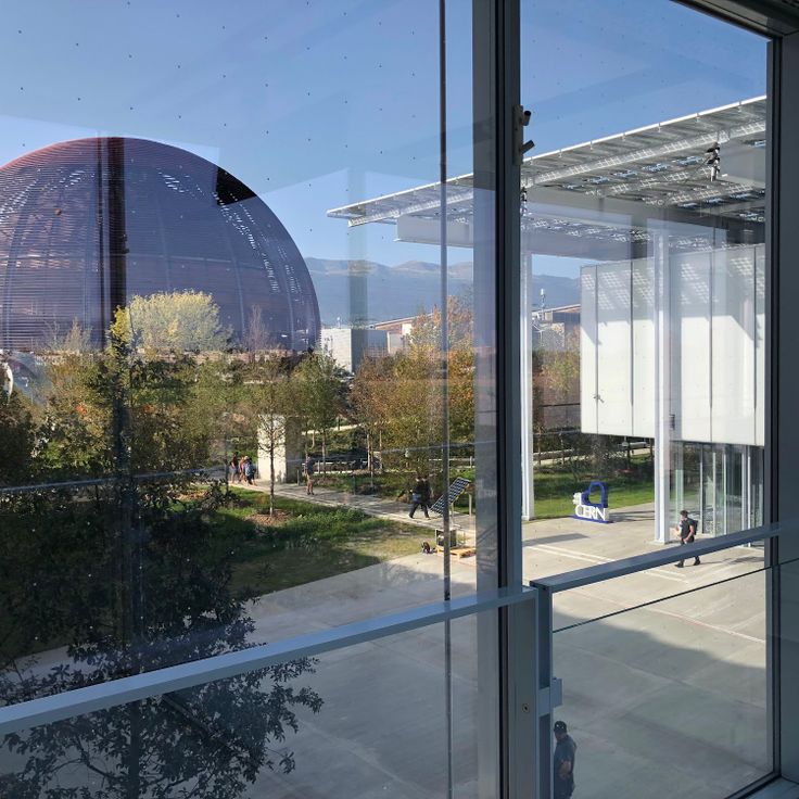 CERN Science Gateway