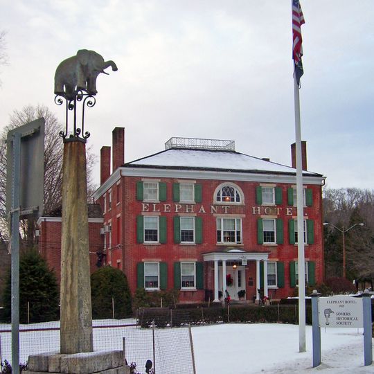 Elephant Hotel