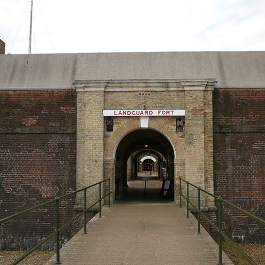 Landguard Fort