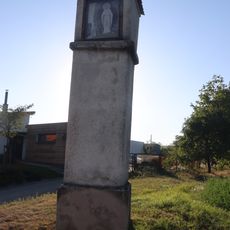 Boží muka v Lukově