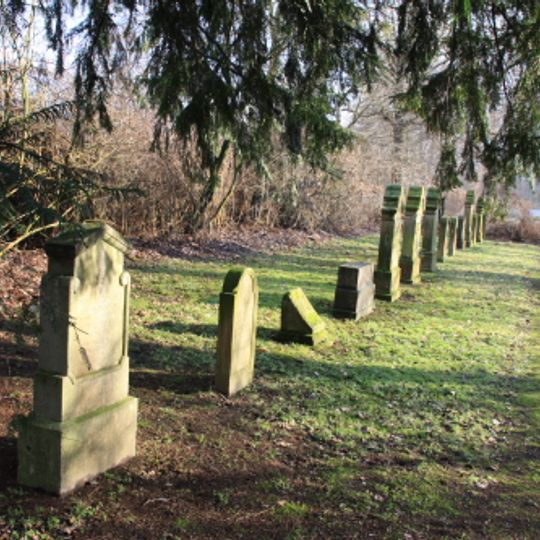 Jüdischer Friedhof