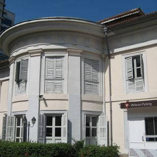 Caldwell House, Singapore