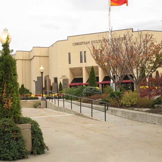 Christian Cultural Center