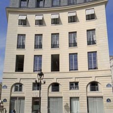 1 place de l'Odéon, Paris