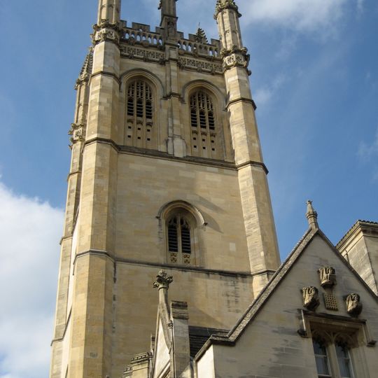 Magdalen College