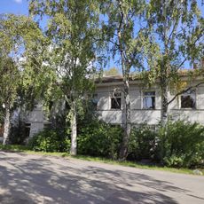 Fedosovoy Street 14, Petrozavodsk