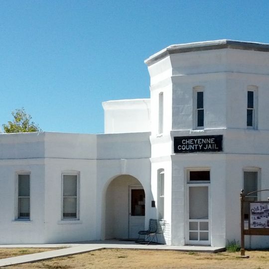 Cheyenne County Jail