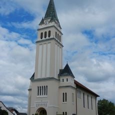 Moravske Toplice Lutheran Church