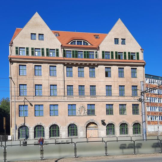 Stadthaus Friedrichstadt