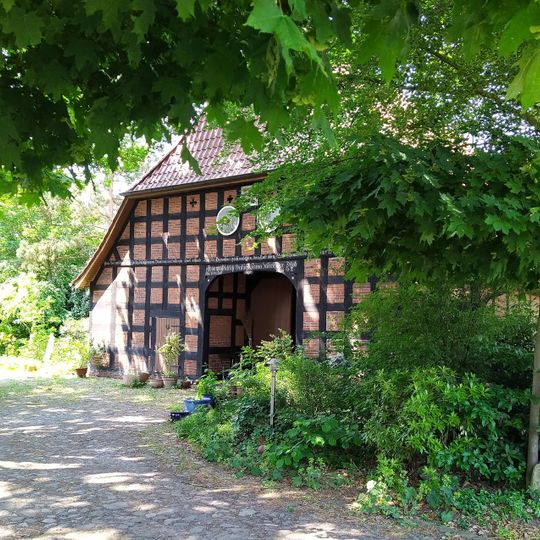 Wohn- und Wirtschaftsgebäude Doenhauser Straße 14