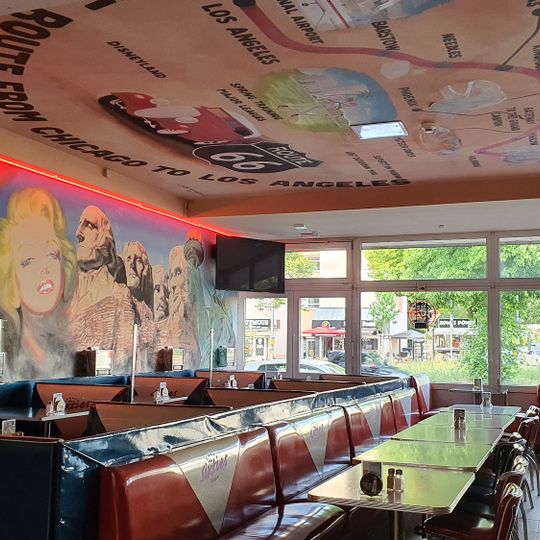 The Sixties Diner