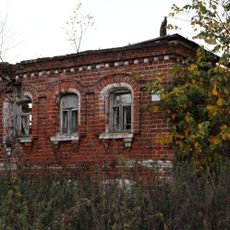 Дом Русаковых (Туртино)