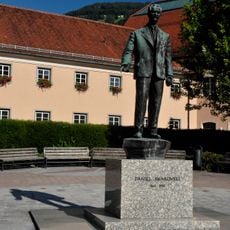 Persönlichkeitsdenkmal Daniel Swarovski