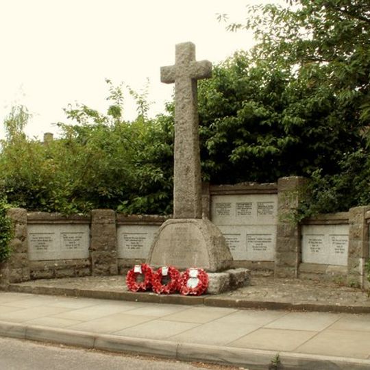 Hartlip War Memorial