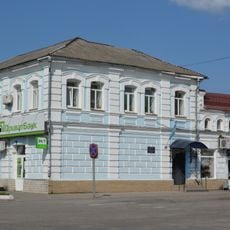 Магазин купця Ф. Курила