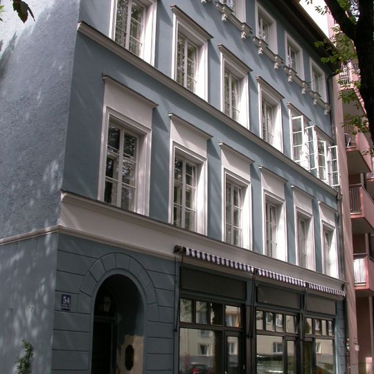 Mietshaus