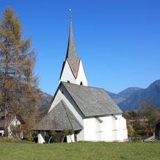 Kath. Filialkirche hl. Andreas Steinfeld