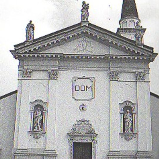Chiesa dei Santi Biagio e Daniele