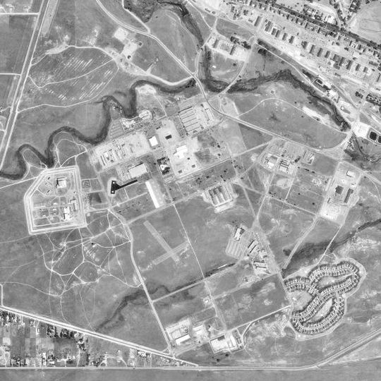 Francis E. Warren Air Force Base