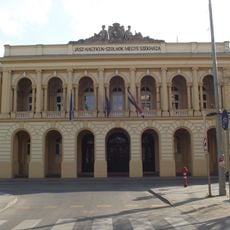 Jász-Nagykun-Szolnok County Hall