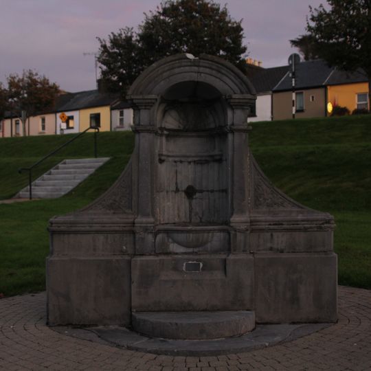 Dr Johnston Memorial