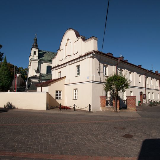 Muzeum klasztoru Ojców Dominikanów w Janowie Lubelskim