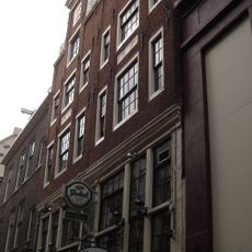 Voetboogstraat 22, Amsterdam
