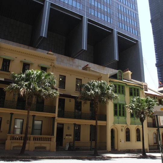 Phillip Street Terraces