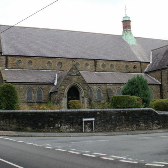 St Hilda's Church, Griffithstown