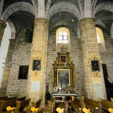 Ehemalige Zisterzienserabteikirche, jetzt Pfarrkirche St. Nikolaus und St. Maria