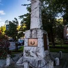 Cheadle War Memorial, High Street, Cheadle, Stockport