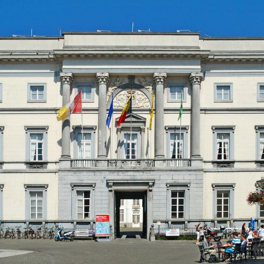 Hôtel de ville d'Alost