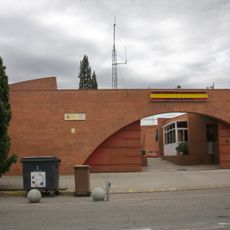 Casa cuartel de la Guardia Civil de Canovellas