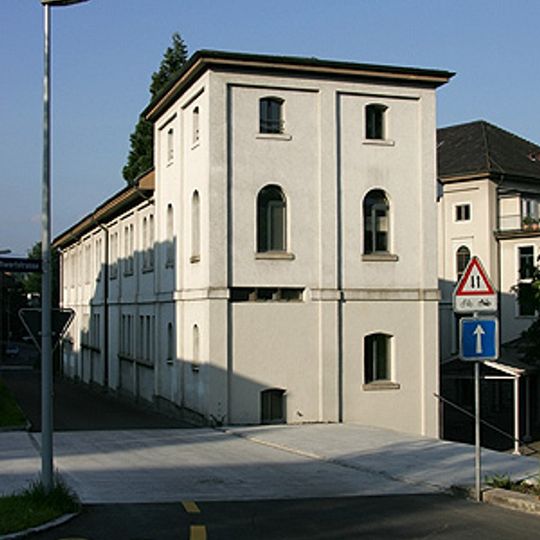 Lehrerseminar St. Michael, Zug