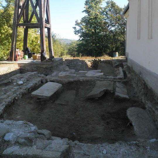 Forteresse de Županjevac