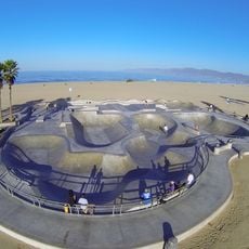 Venice Beach Skate Park