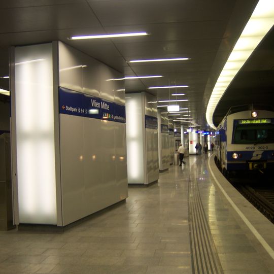 Vienne-Centre/Landstraße