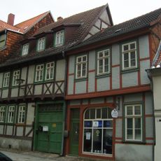 Weberstraße 3 (Quedlinburg)