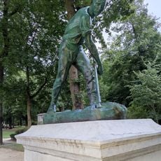 Le Faucheur