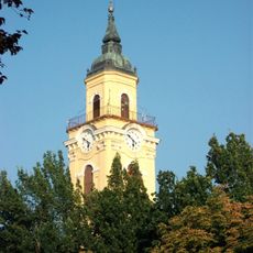 Reformed church in Gyoma