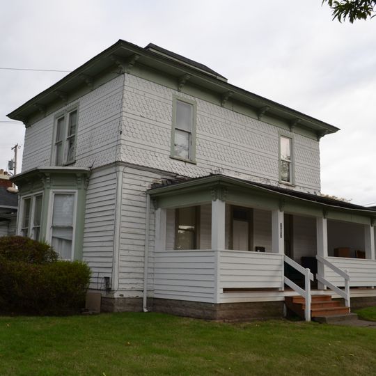 Casa Benjamin Franklin Dorris