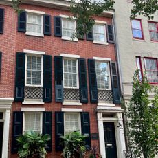Thomas Sully Residence