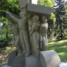 Náhrobek Petra Cingra