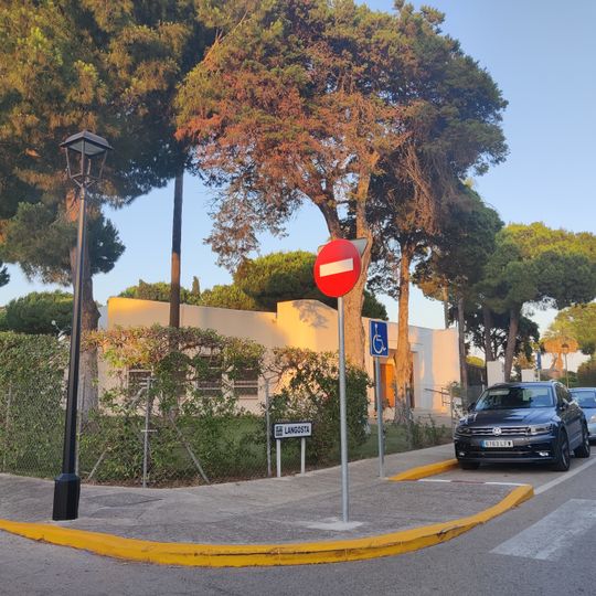 Capilla Urbanizazción Vistahermosa