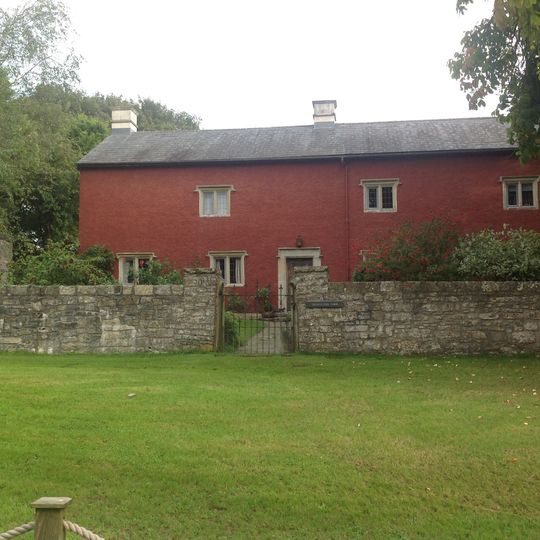 Trewallter Fawr Farmhouse
