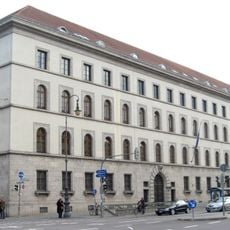 Bayerisches Staatsministerium für Ernährung, Landwirtschaft und Forsten