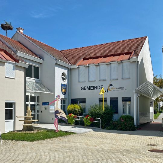 Gemeindeamt Oberschützen