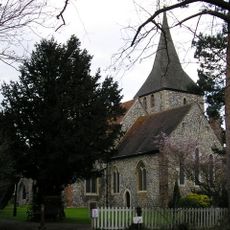Church of St Martin of Tours