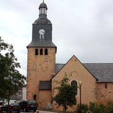 Église Saint-Siméon de L'Huisserie