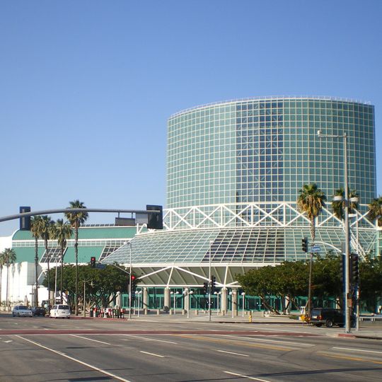 Los Angeles Convention Center